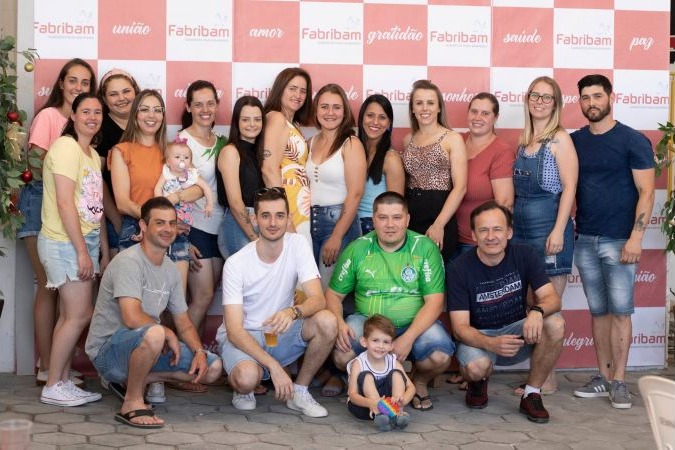 Fabribam Comemorou Fim De Ano Com Festa A Todos Os Funcionários